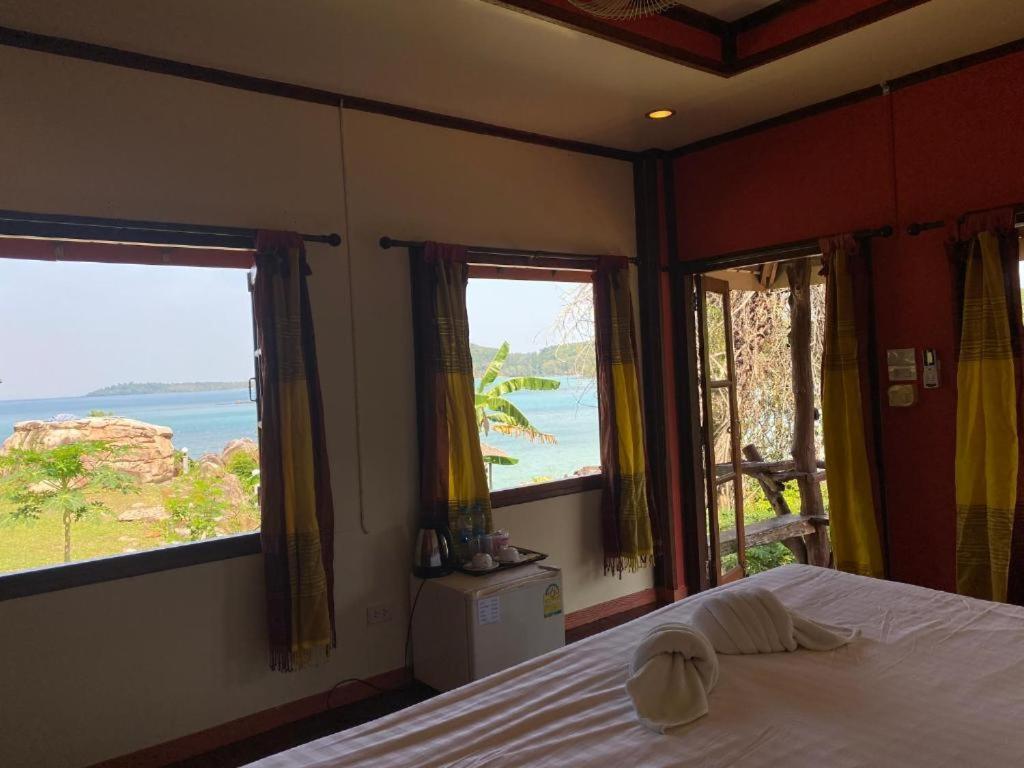 Kinnaree Resort Koh Kood Ko Kut Екстер'єр фото